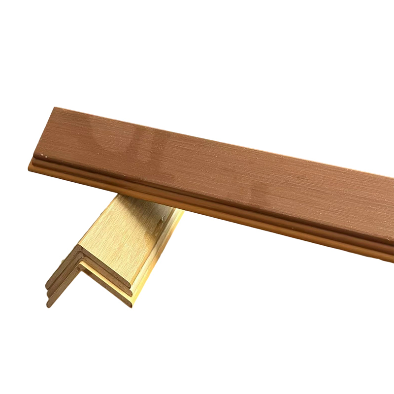 PVC/ASA Co-extruded UV-Resistant 45*45 Corner Guard