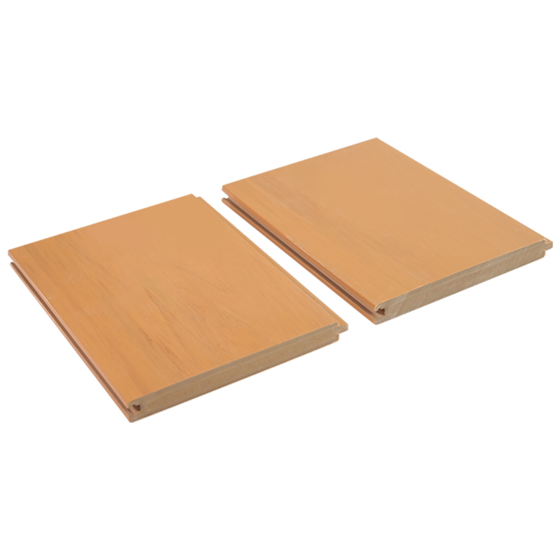 PVC/ASA Co-extruded 156*17 แผ่นฟันดาบความแข็งแรงสูง
