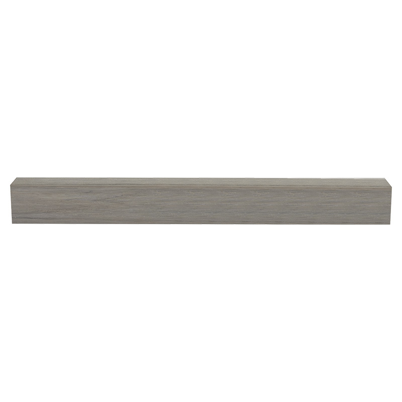 PVC/ASA ทน UV การขึ้นรูปแบบ L-Shaped ร่วมสำหรับการตกแต่งข้อต่อ PVC คุณภาพสูง